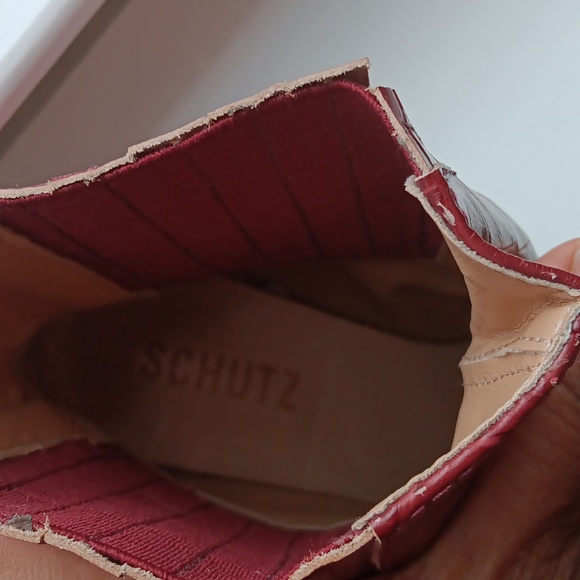 Schutz boots - Picture 8 of 12